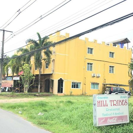 R.T. Hotel Khao Lak Eksteriør billede