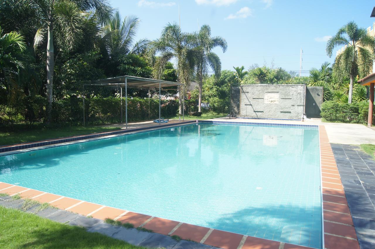 R.T. Hotel Khao Lak Eksteriør billede