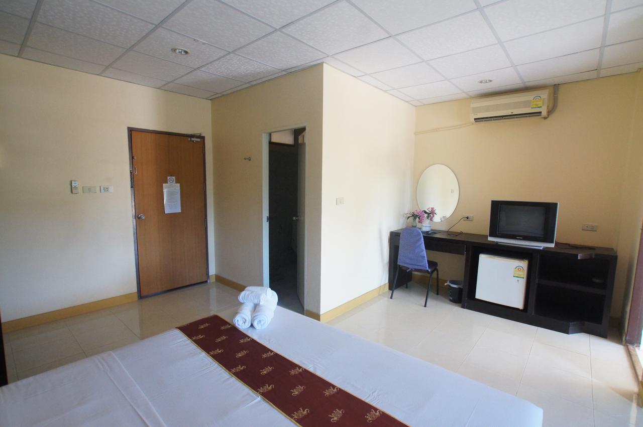 R.T. Hotel Khao Lak Eksteriør billede