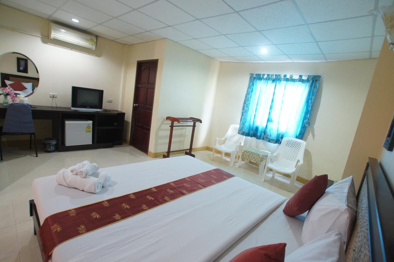 R.T. Hotel Khao Lak Eksteriør billede