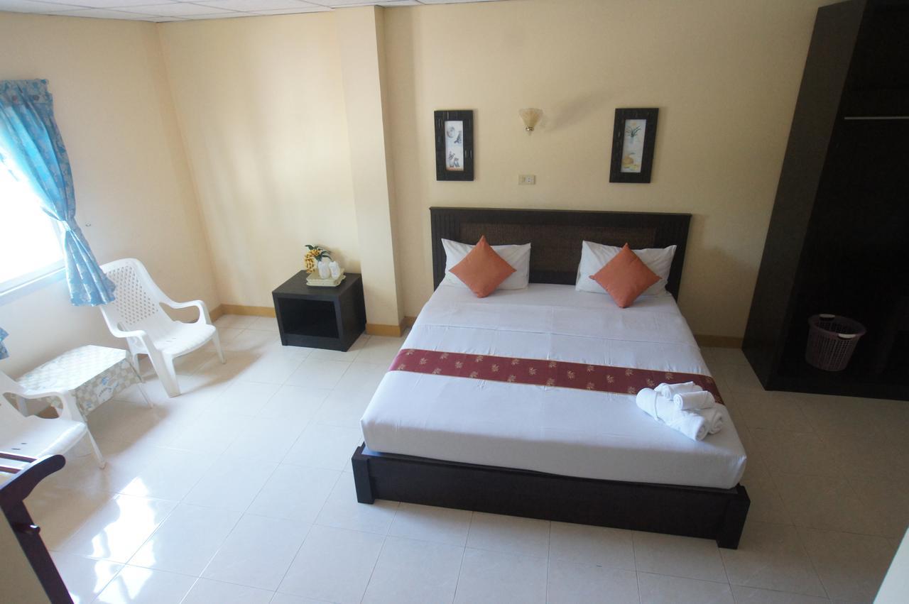 R.T. Hotel Khao Lak Eksteriør billede