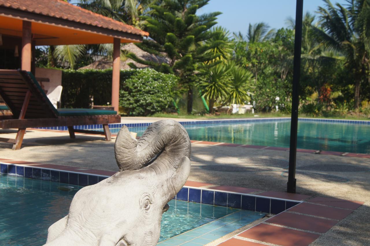 R.T. Hotel Khao Lak Eksteriør billede