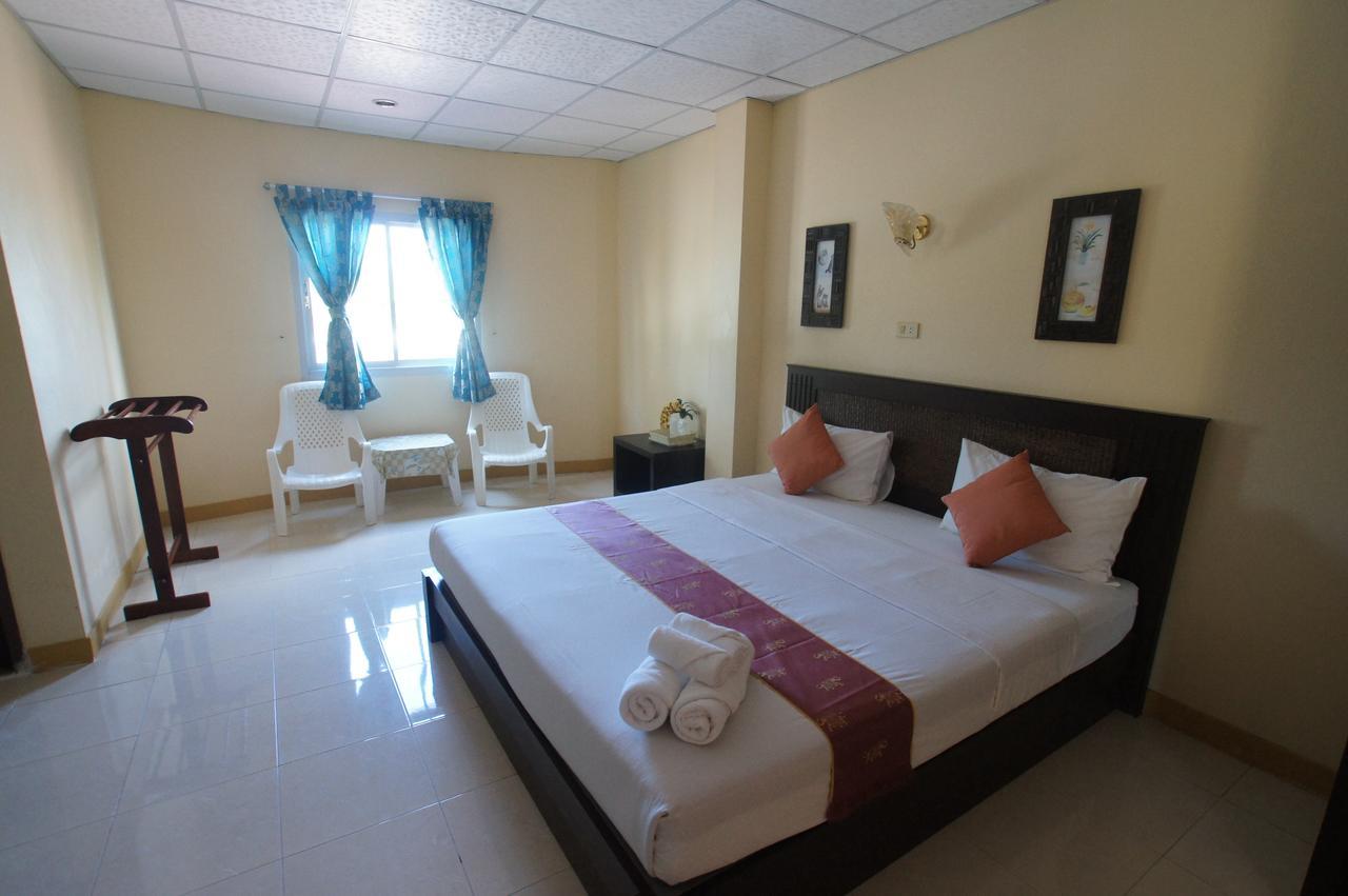 R.T. Hotel Khao Lak Eksteriør billede