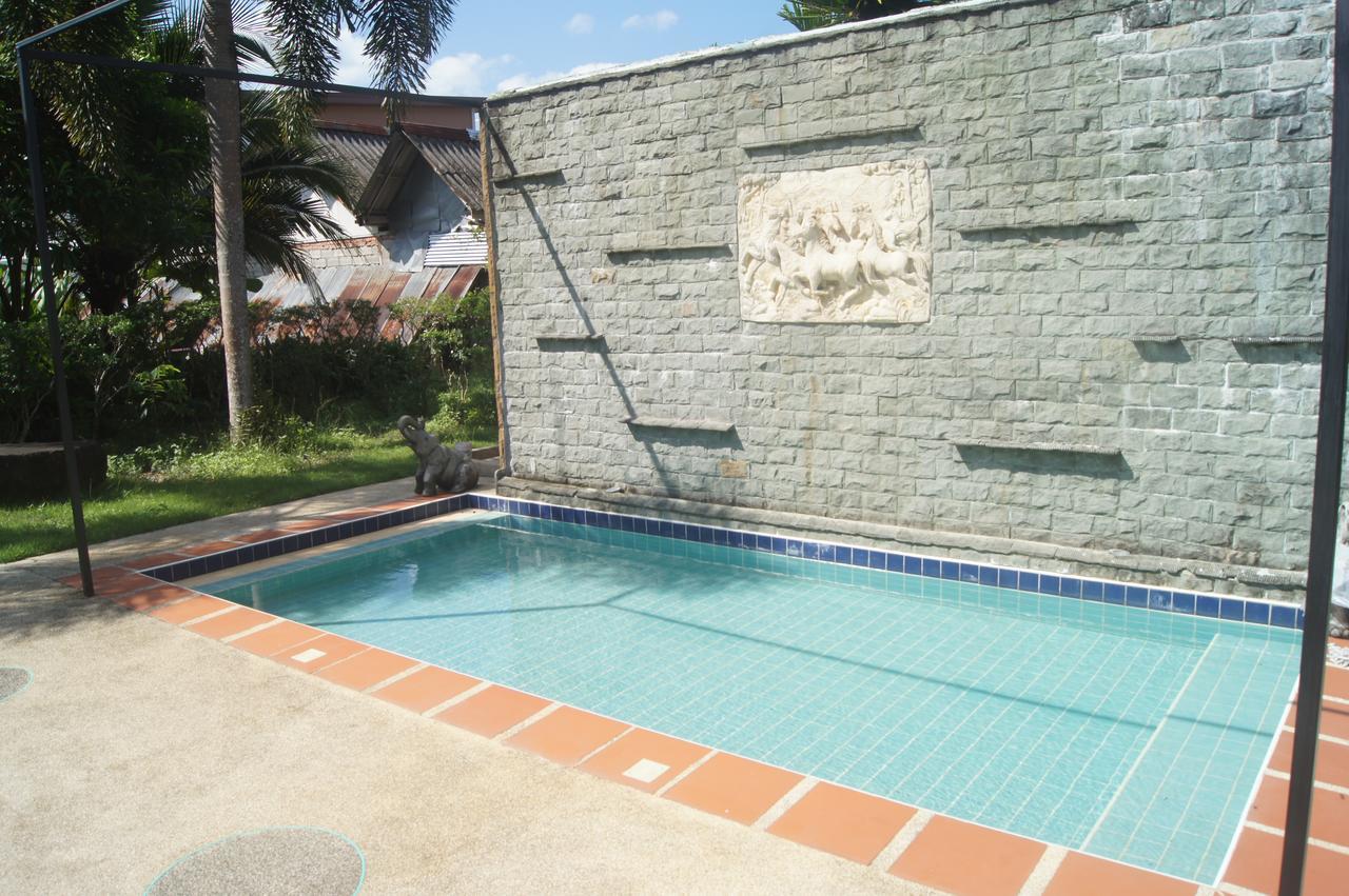 R.T. Hotel Khao Lak Eksteriør billede
