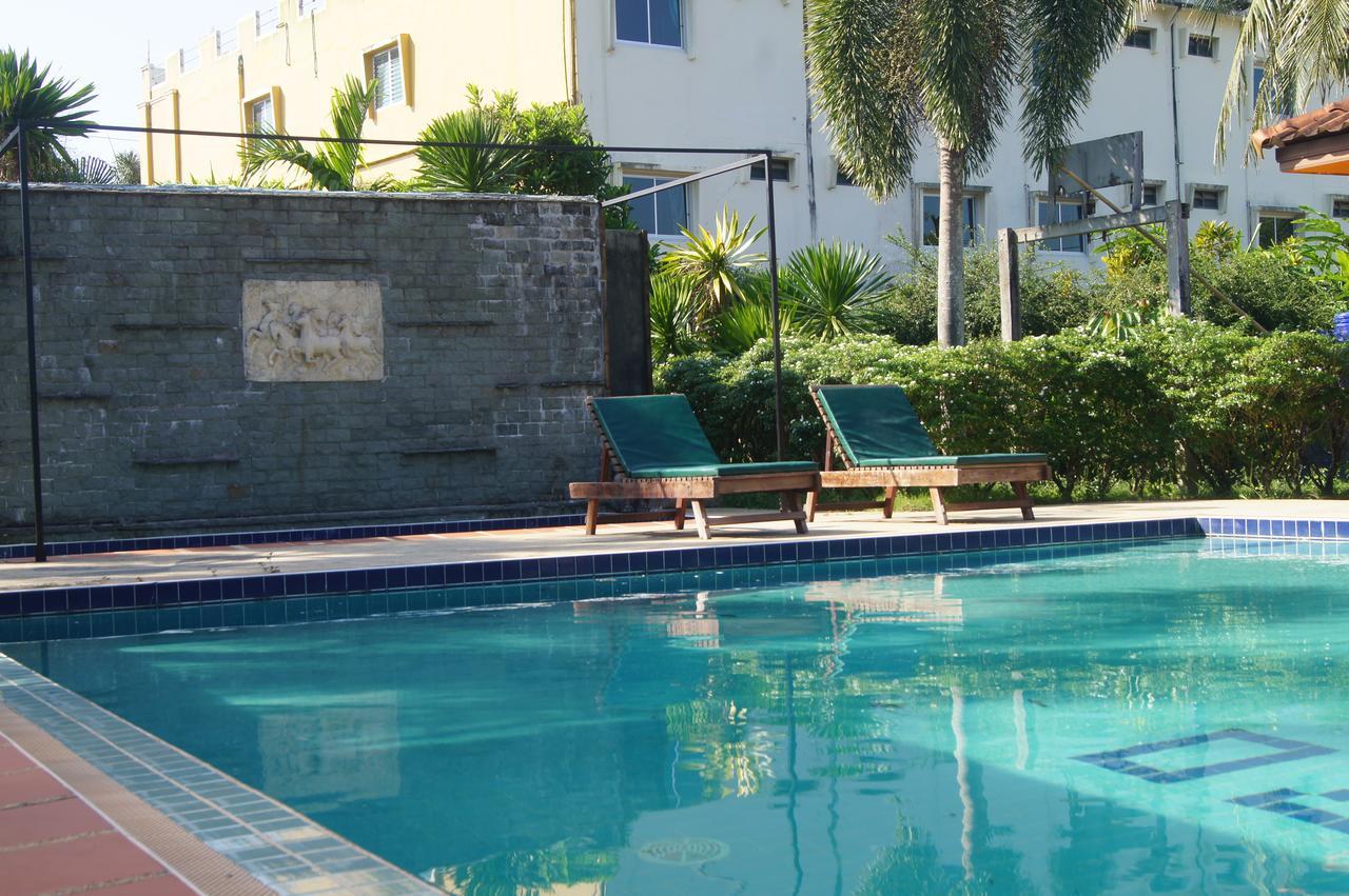 R.T. Hotel Khao Lak Eksteriør billede