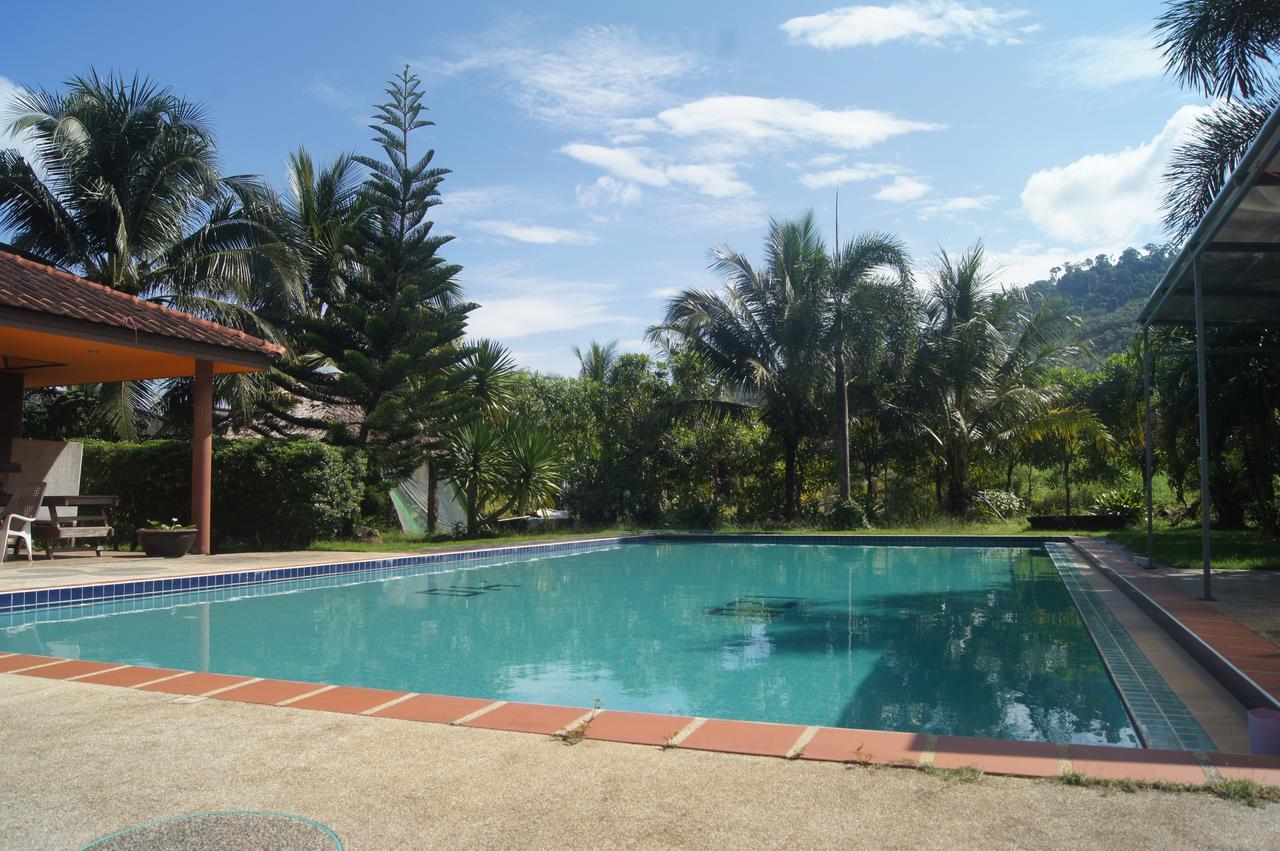 R.T. Hotel Khao Lak Eksteriør billede