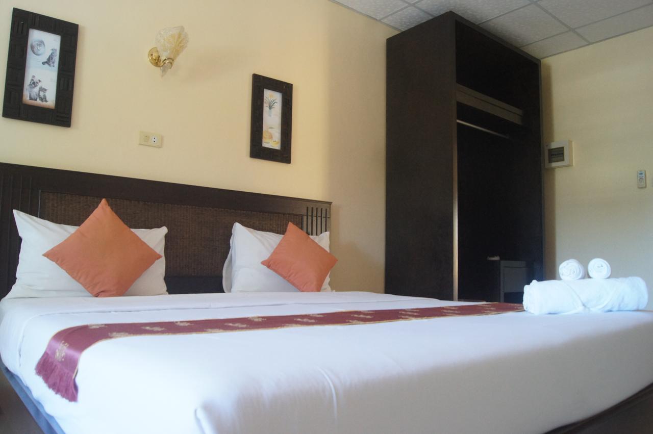 R.T. Hotel Khao Lak Eksteriør billede