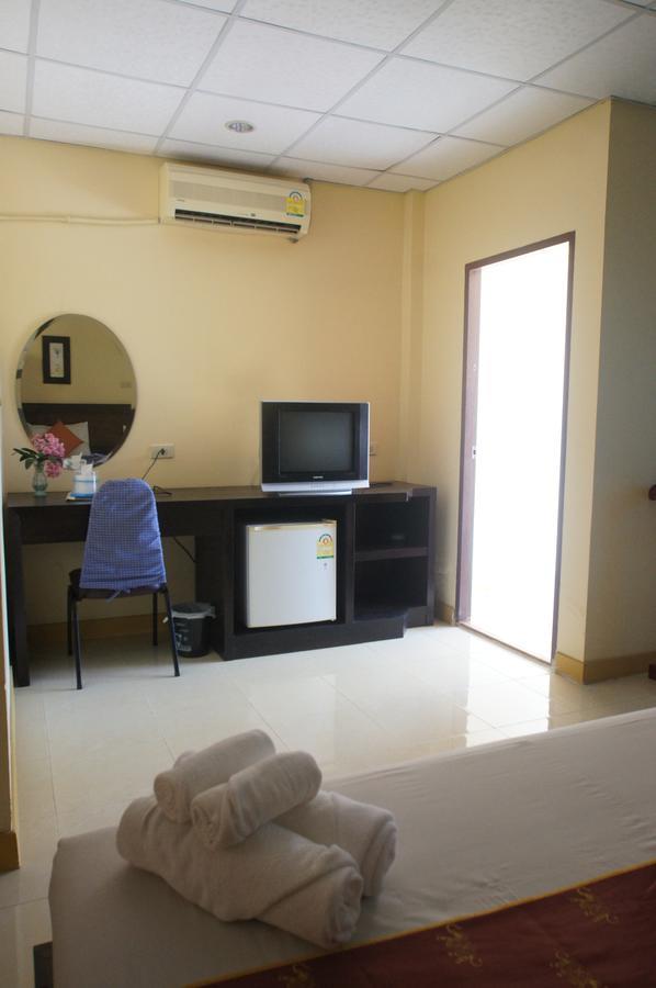 R.T. Hotel Khao Lak Eksteriør billede