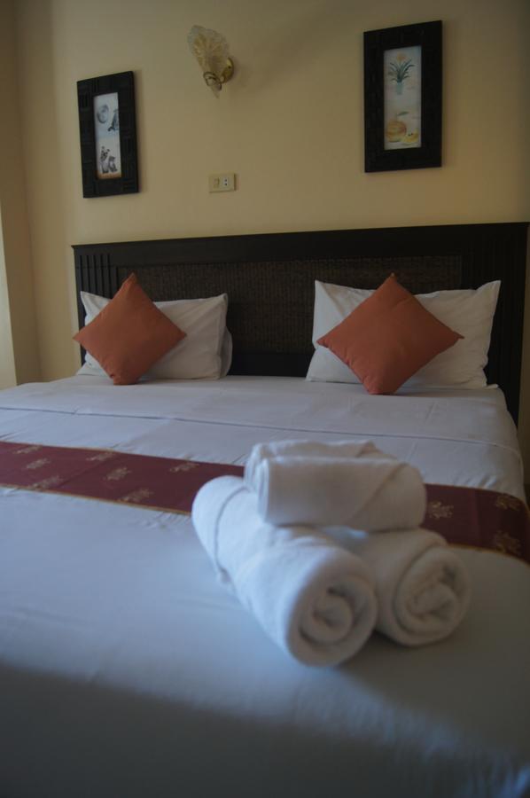 R.T. Hotel Khao Lak Eksteriør billede