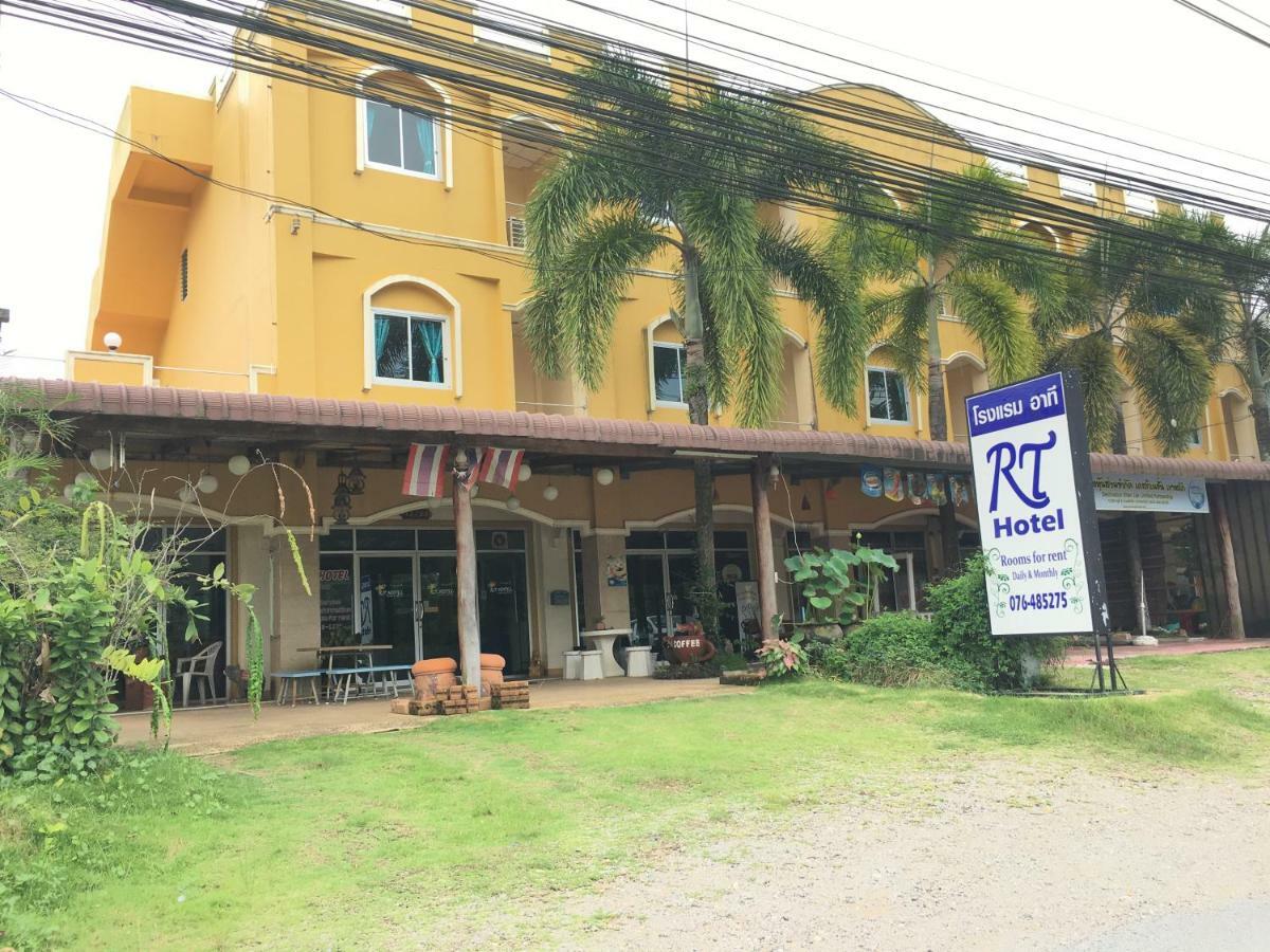 R.T. Hotel Khao Lak Eksteriør billede